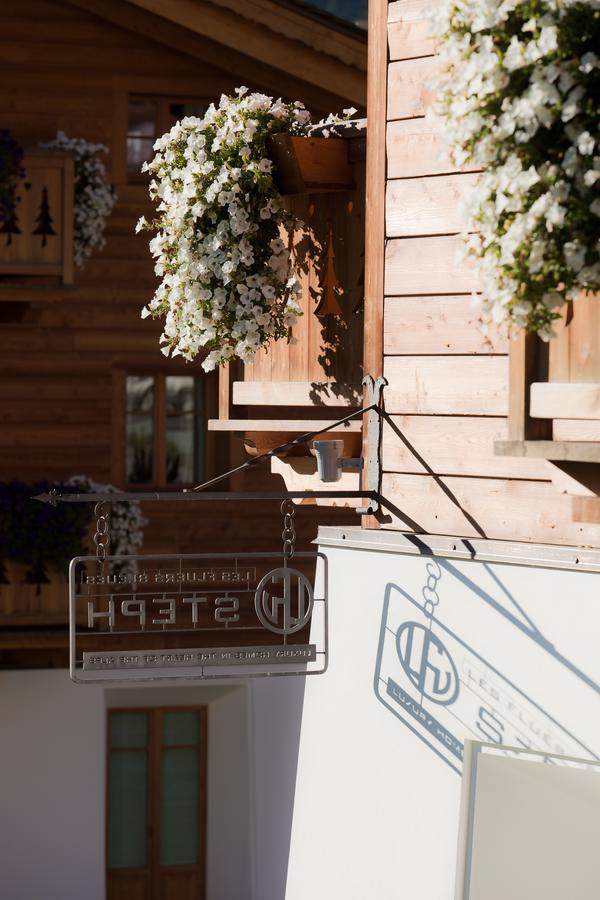 Les Fleurs Bleues Aparthotel Livigno Luaran gambar