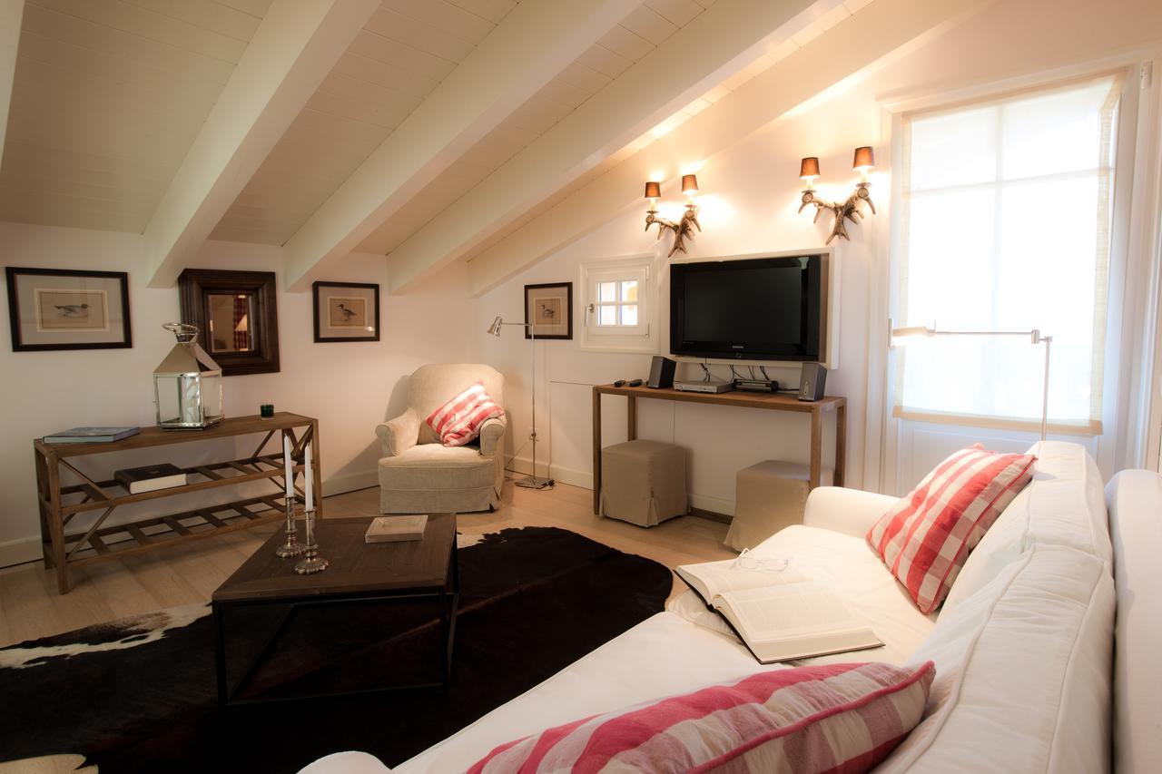 Les Fleurs Bleues Aparthotel Livigno Bilik gambar