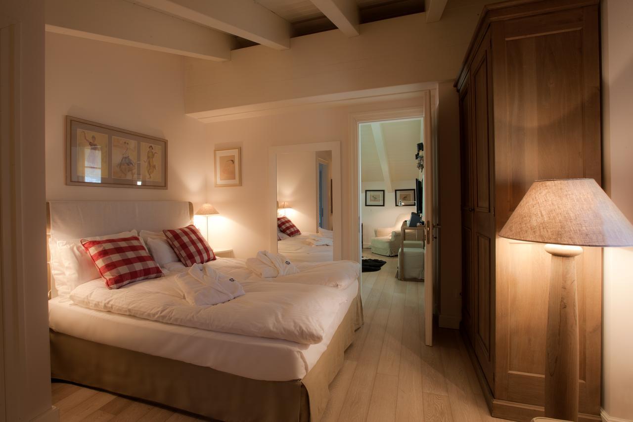 Les Fleurs Bleues Aparthotel Livigno Bilik gambar