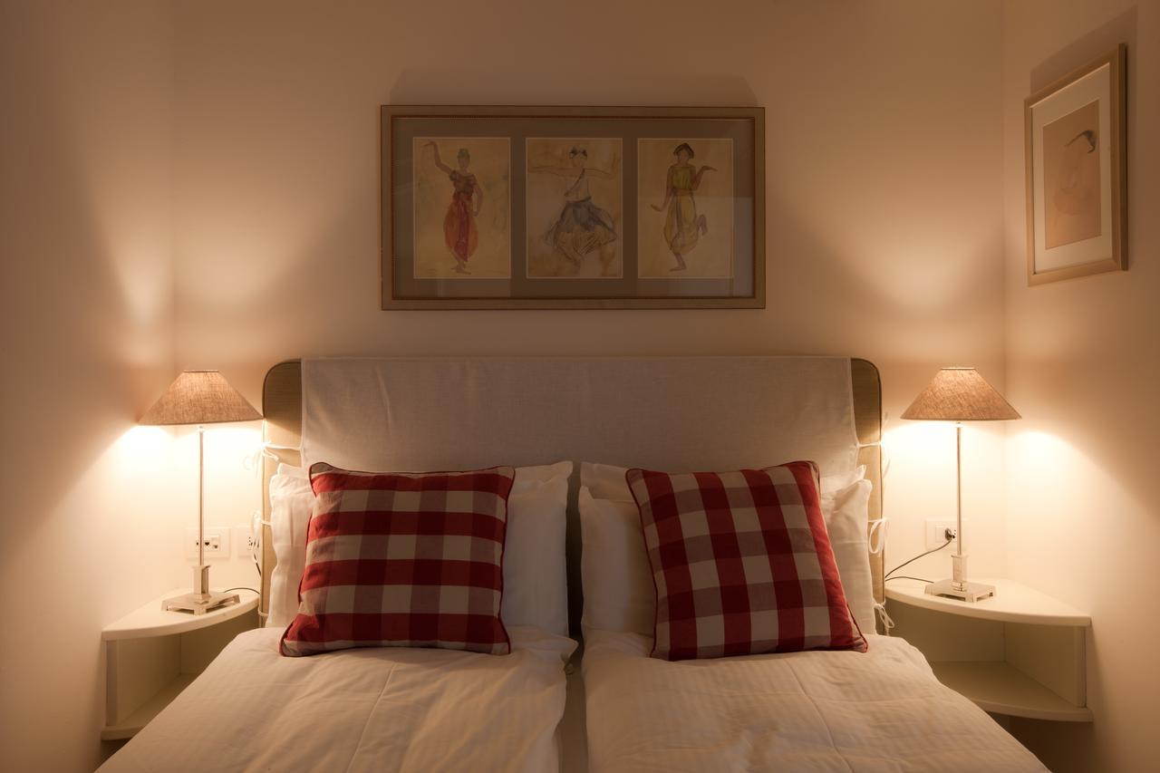 Les Fleurs Bleues Aparthotel Livigno Bilik gambar
