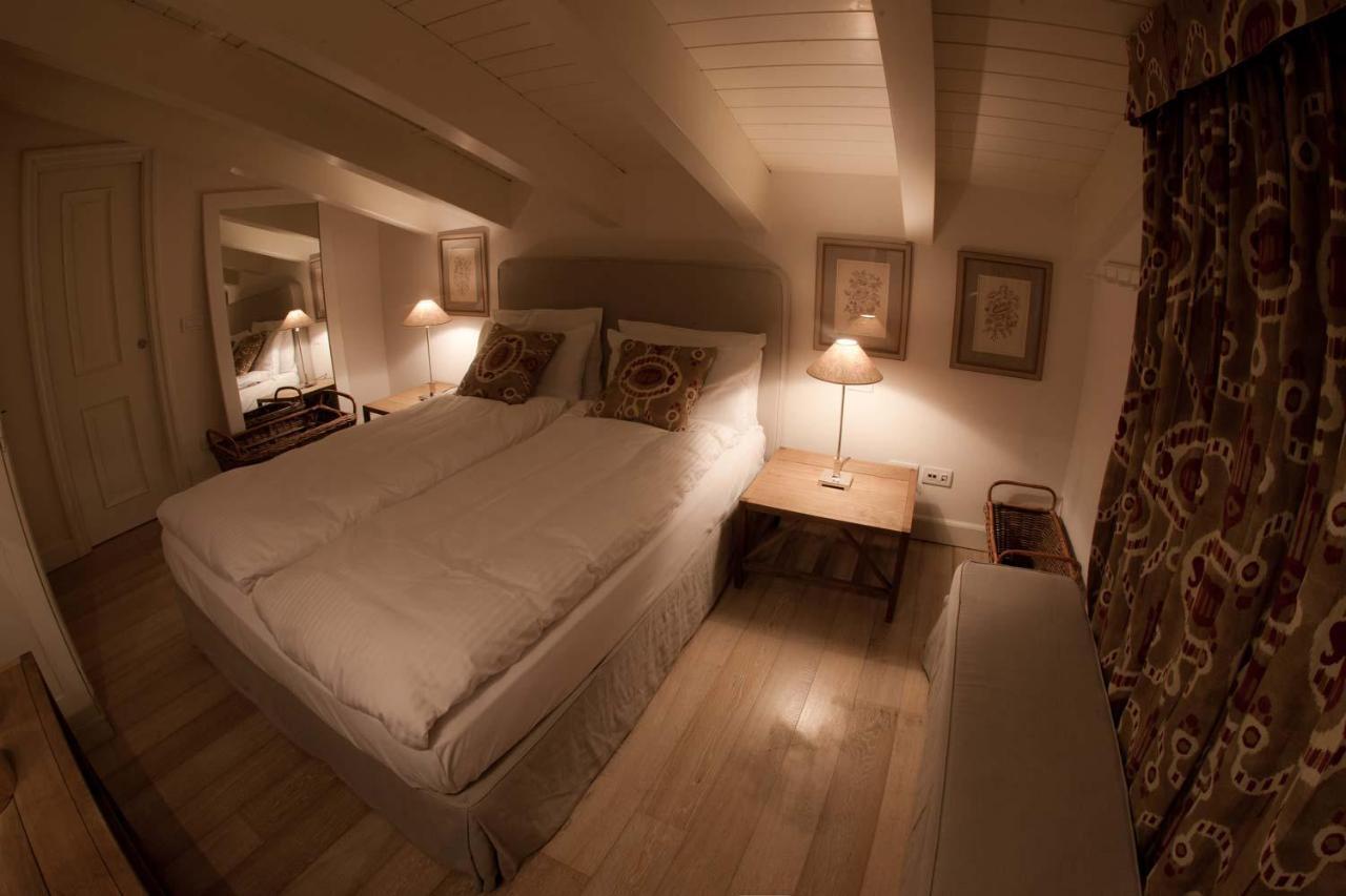 Les Fleurs Bleues Aparthotel Livigno Luaran gambar